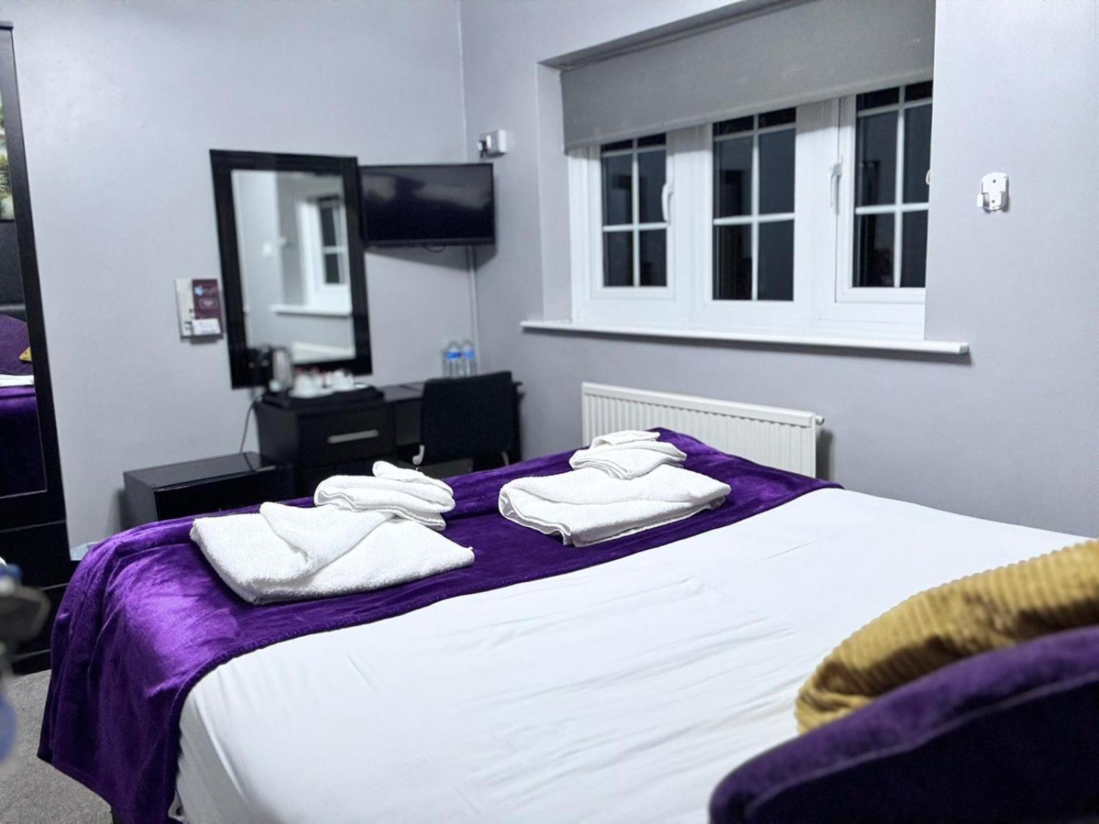 Verve Hotel Bedford Kültér fotó
