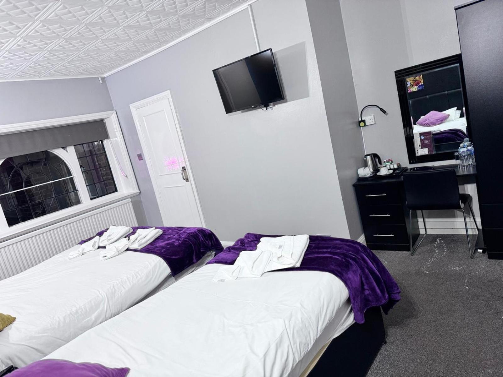 Verve Hotel Bedford Kültér fotó