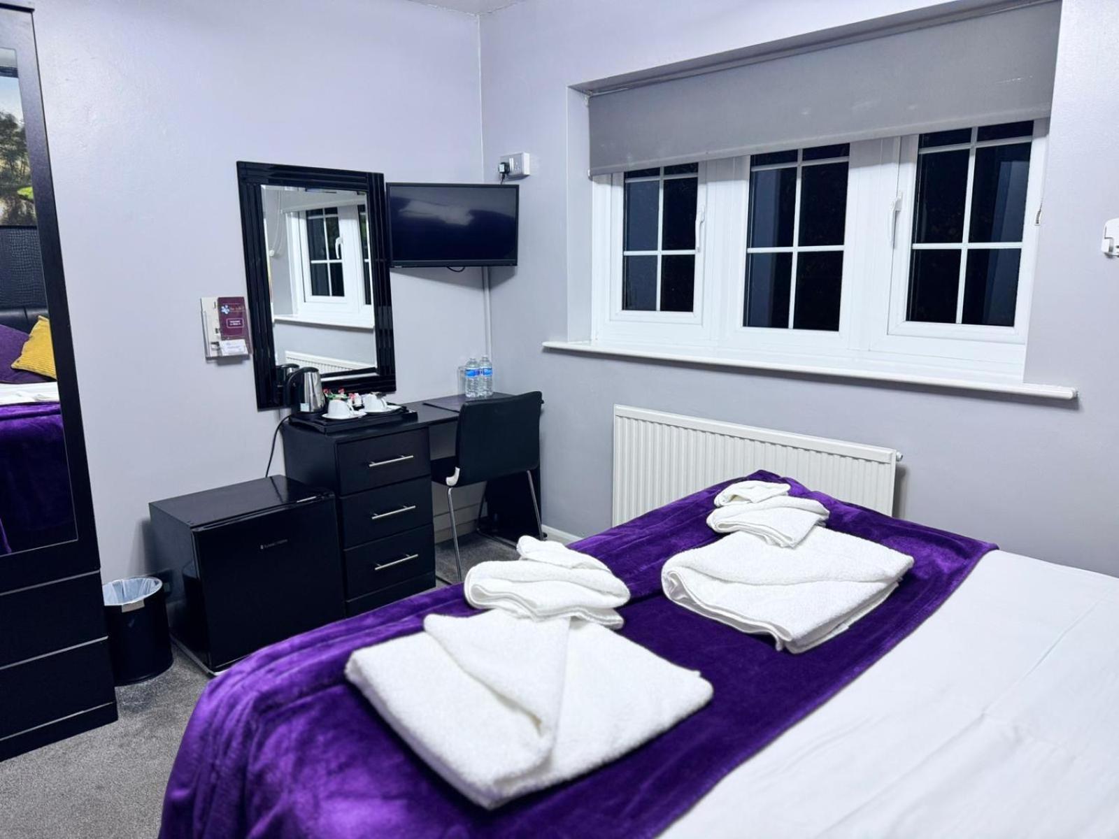 Verve Hotel Bedford Kültér fotó