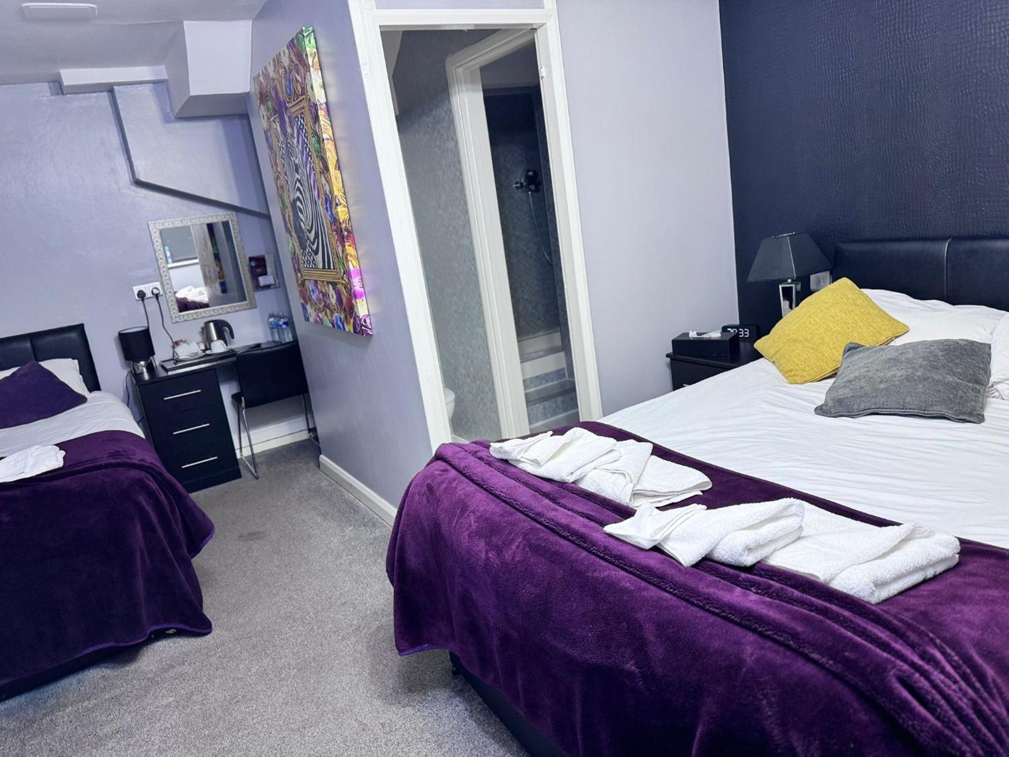Verve Hotel Bedford Kültér fotó