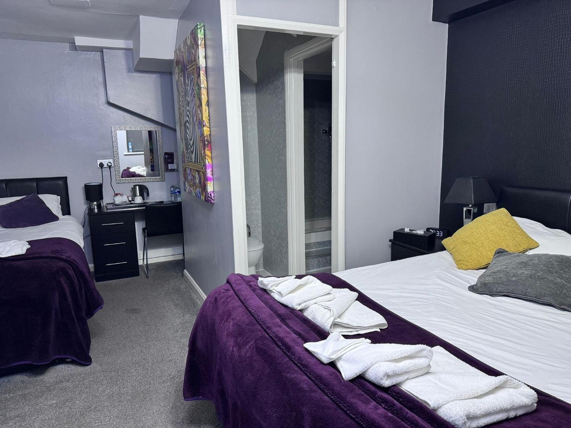 Verve Hotel Bedford Kültér fotó