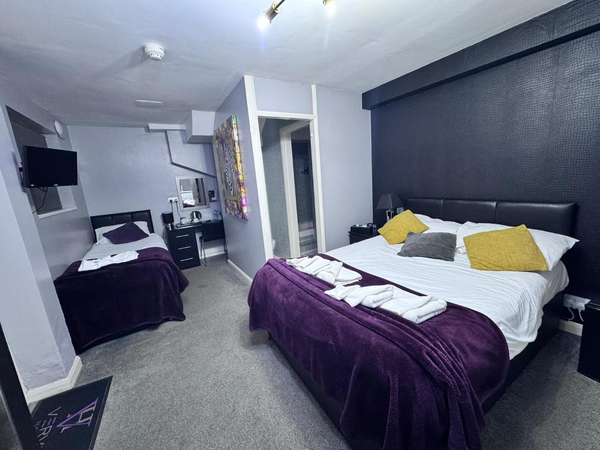 Verve Hotel Bedford Kültér fotó