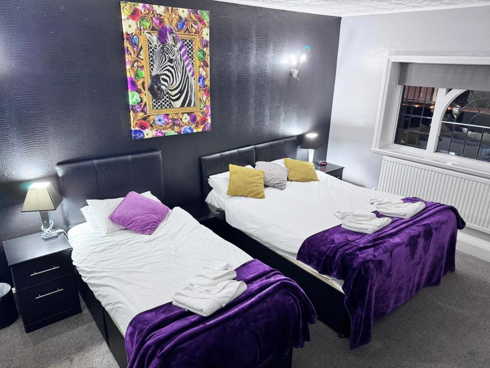 Verve Hotel Bedford Kültér fotó