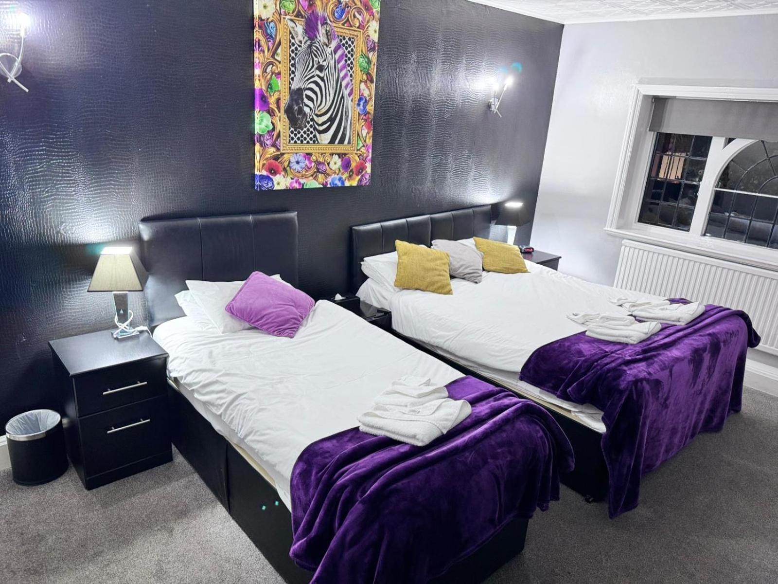 Verve Hotel Bedford Kültér fotó