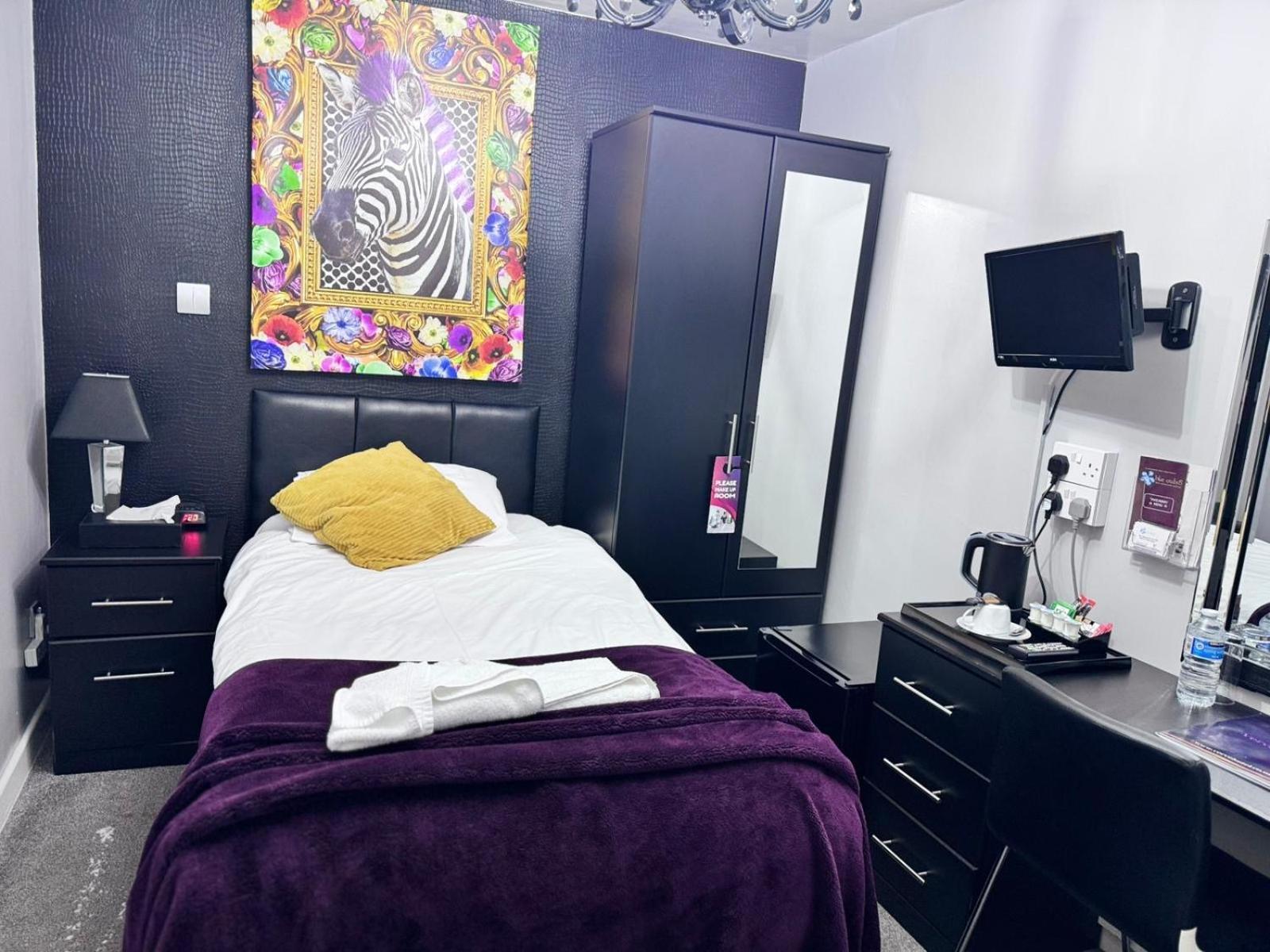 Verve Hotel Bedford Kültér fotó