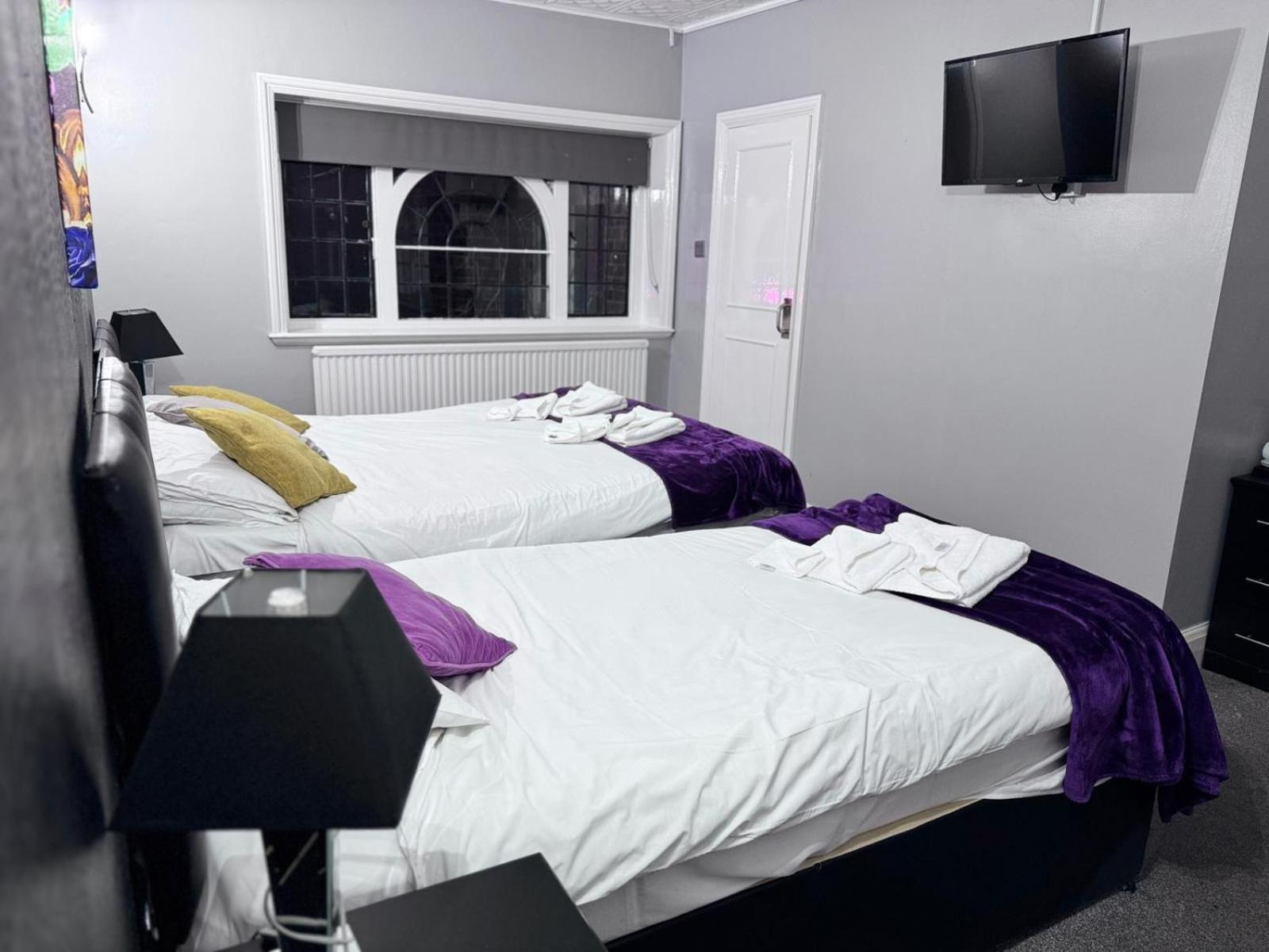 Verve Hotel Bedford Kültér fotó