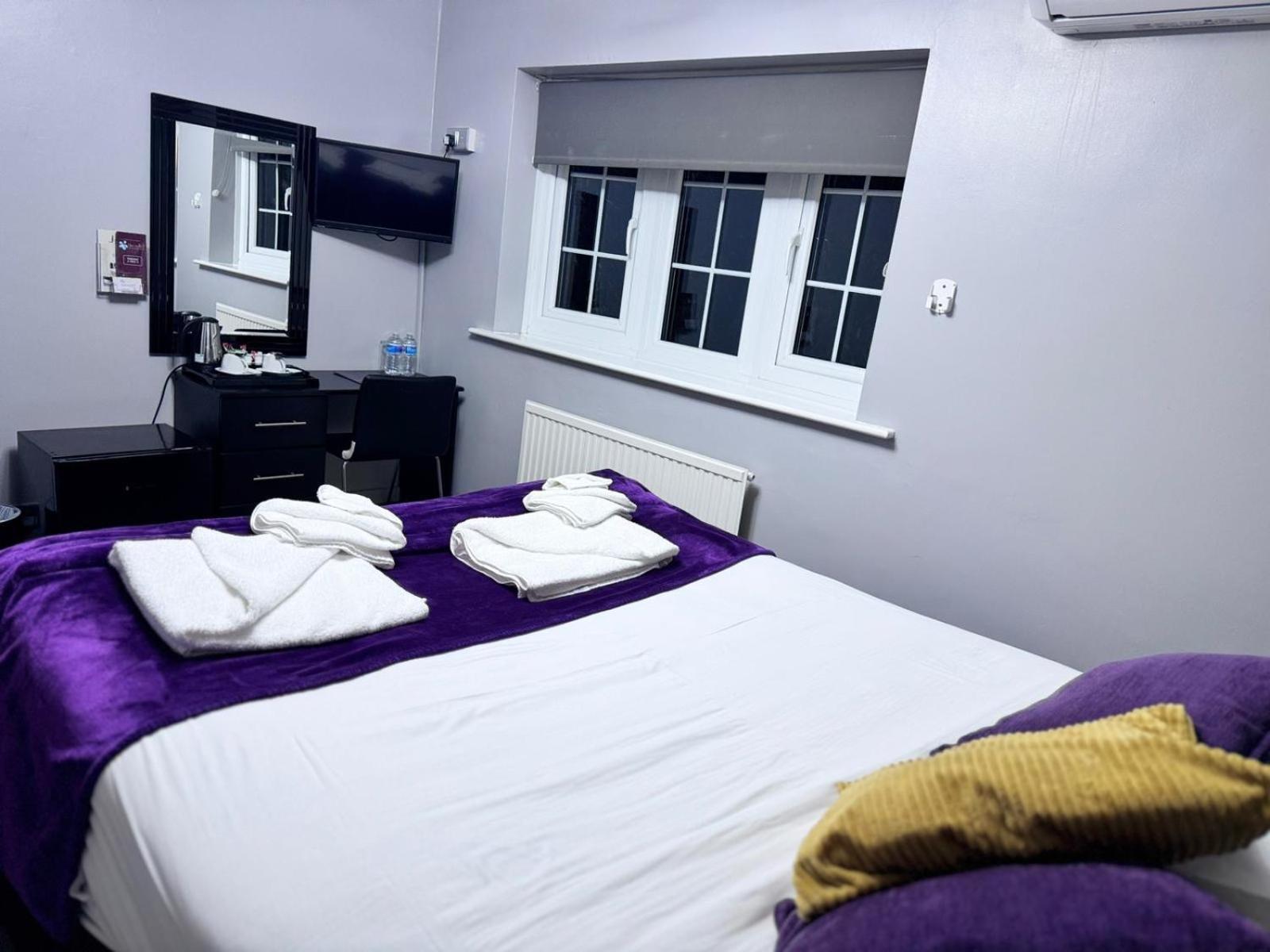 Verve Hotel Bedford Kültér fotó