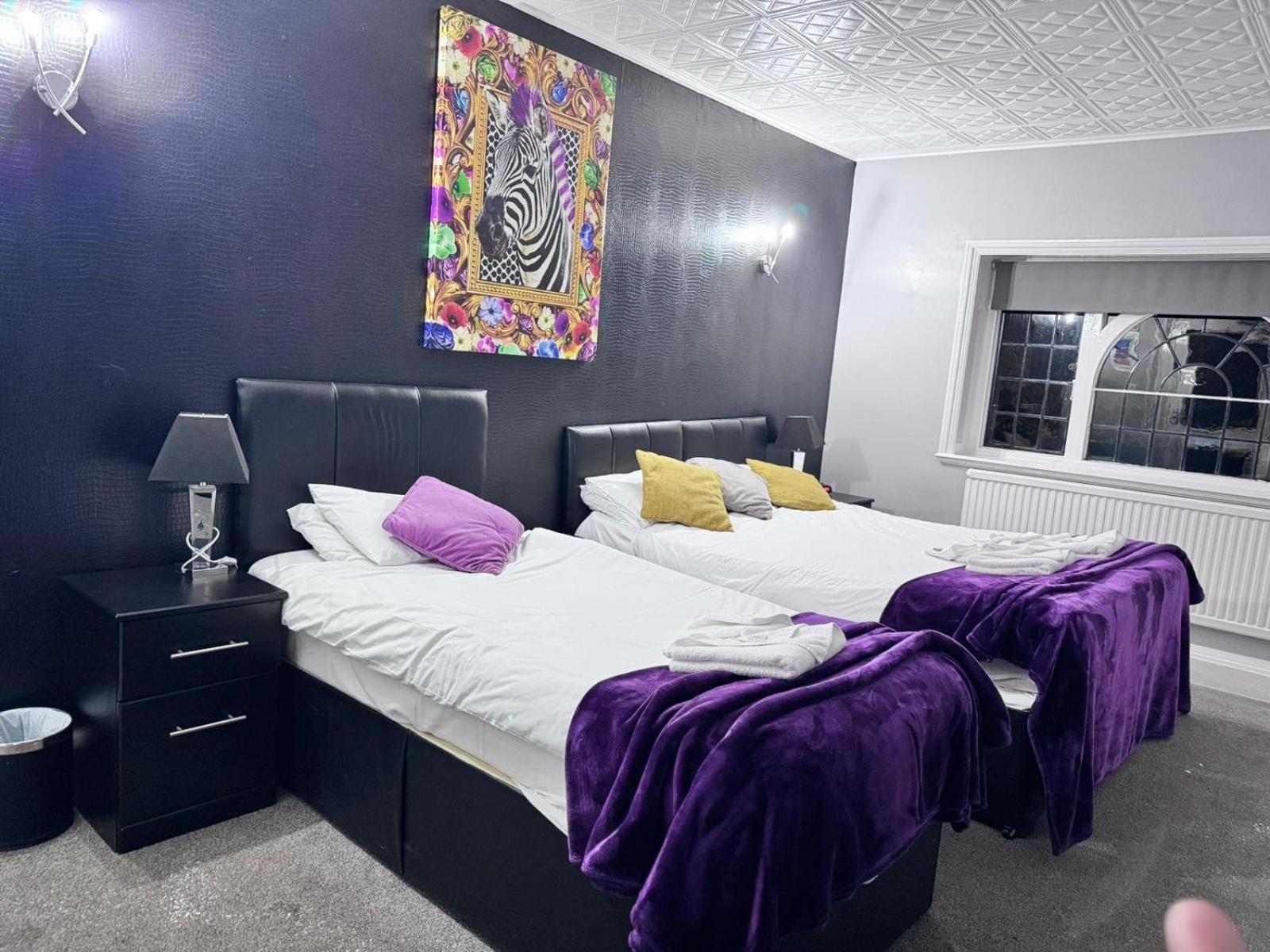 Verve Hotel Bedford Kültér fotó