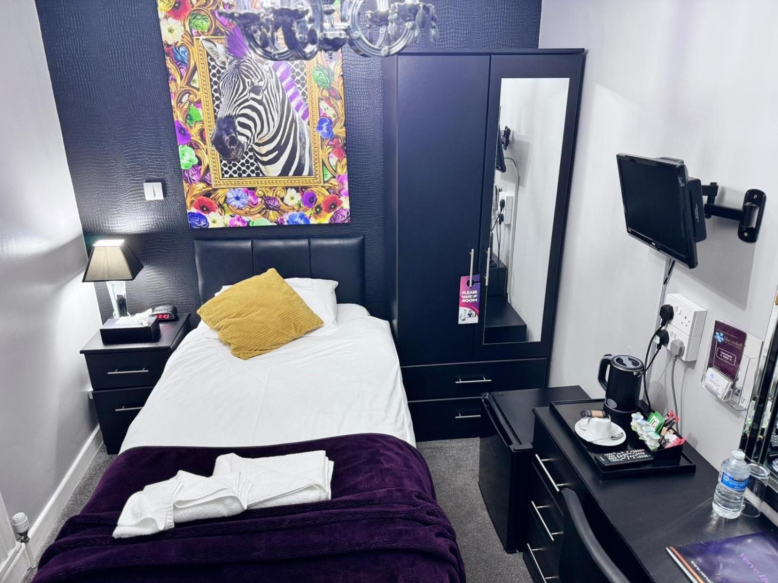 Verve Hotel Bedford Kültér fotó