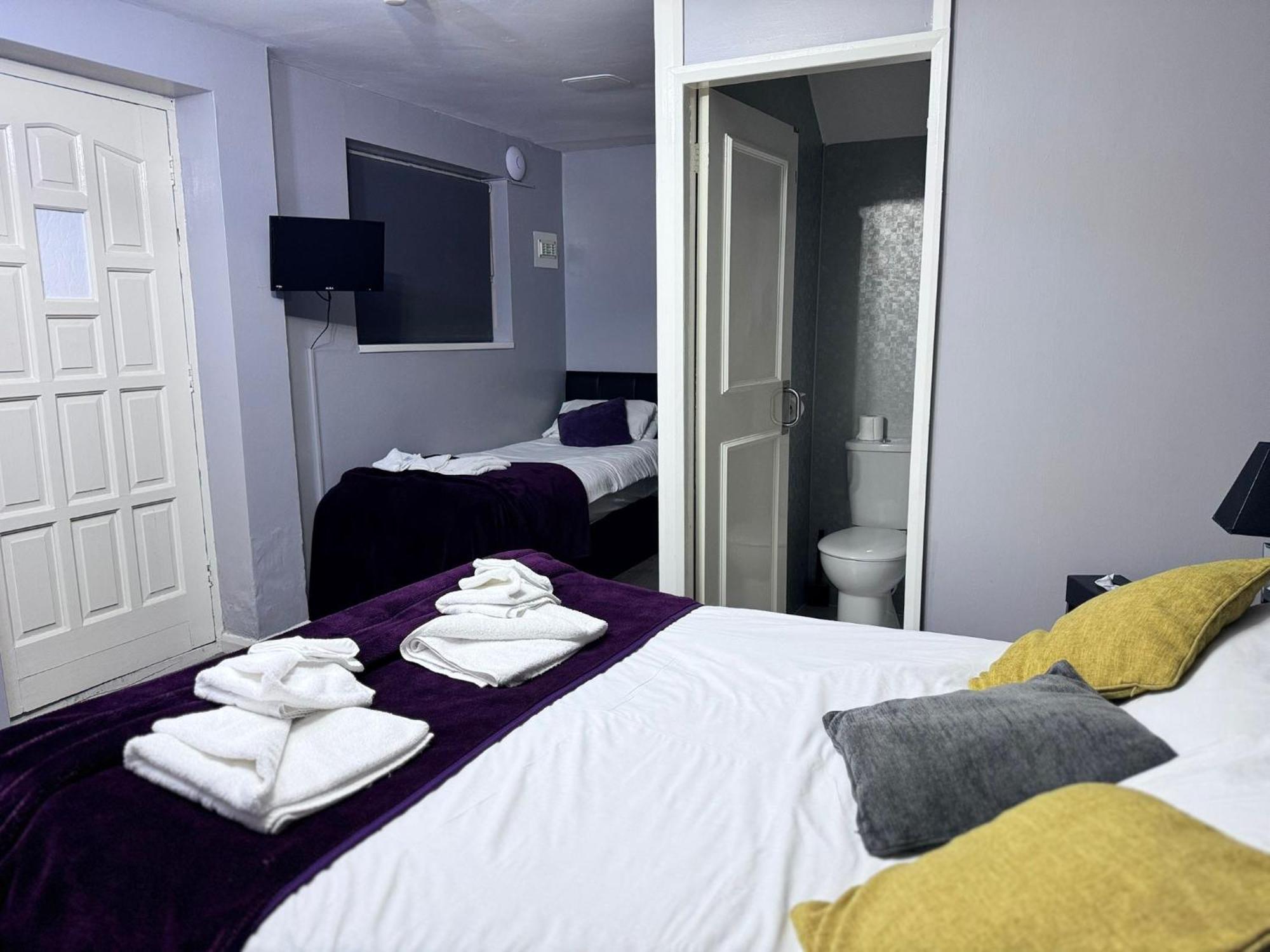 Verve Hotel Bedford Kültér fotó