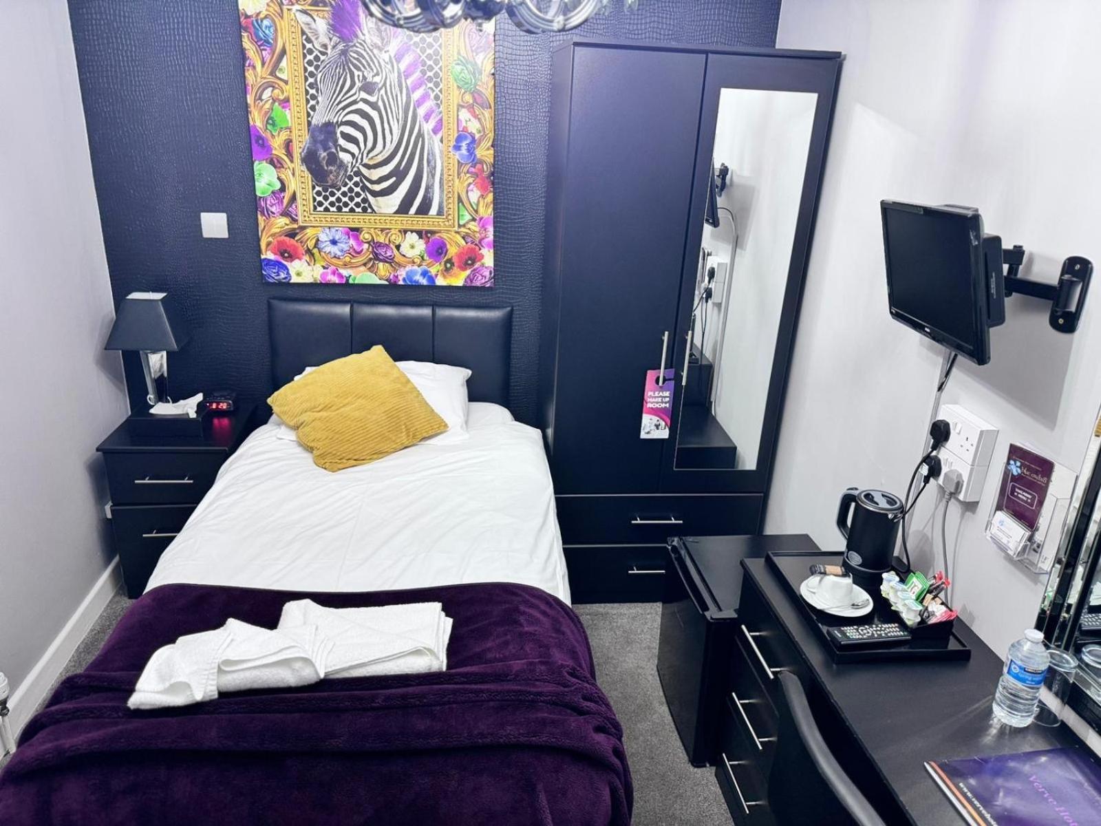 Verve Hotel Bedford Kültér fotó