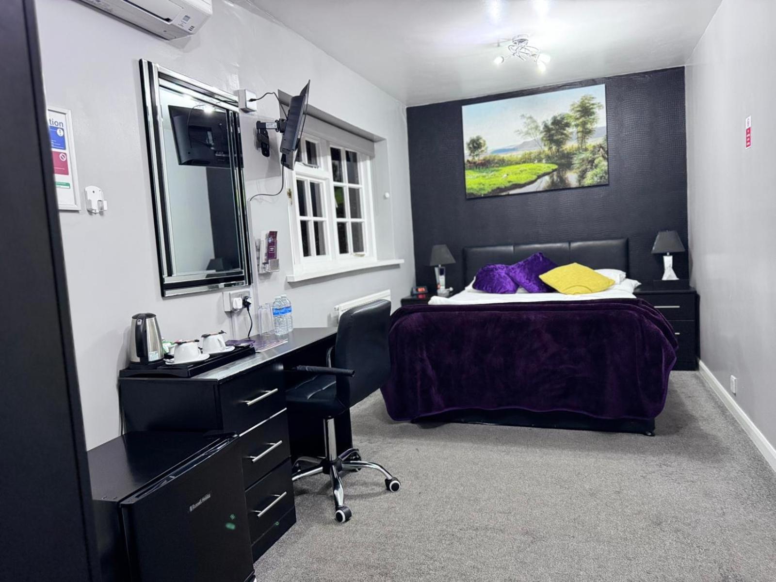 Verve Hotel Bedford Kültér fotó