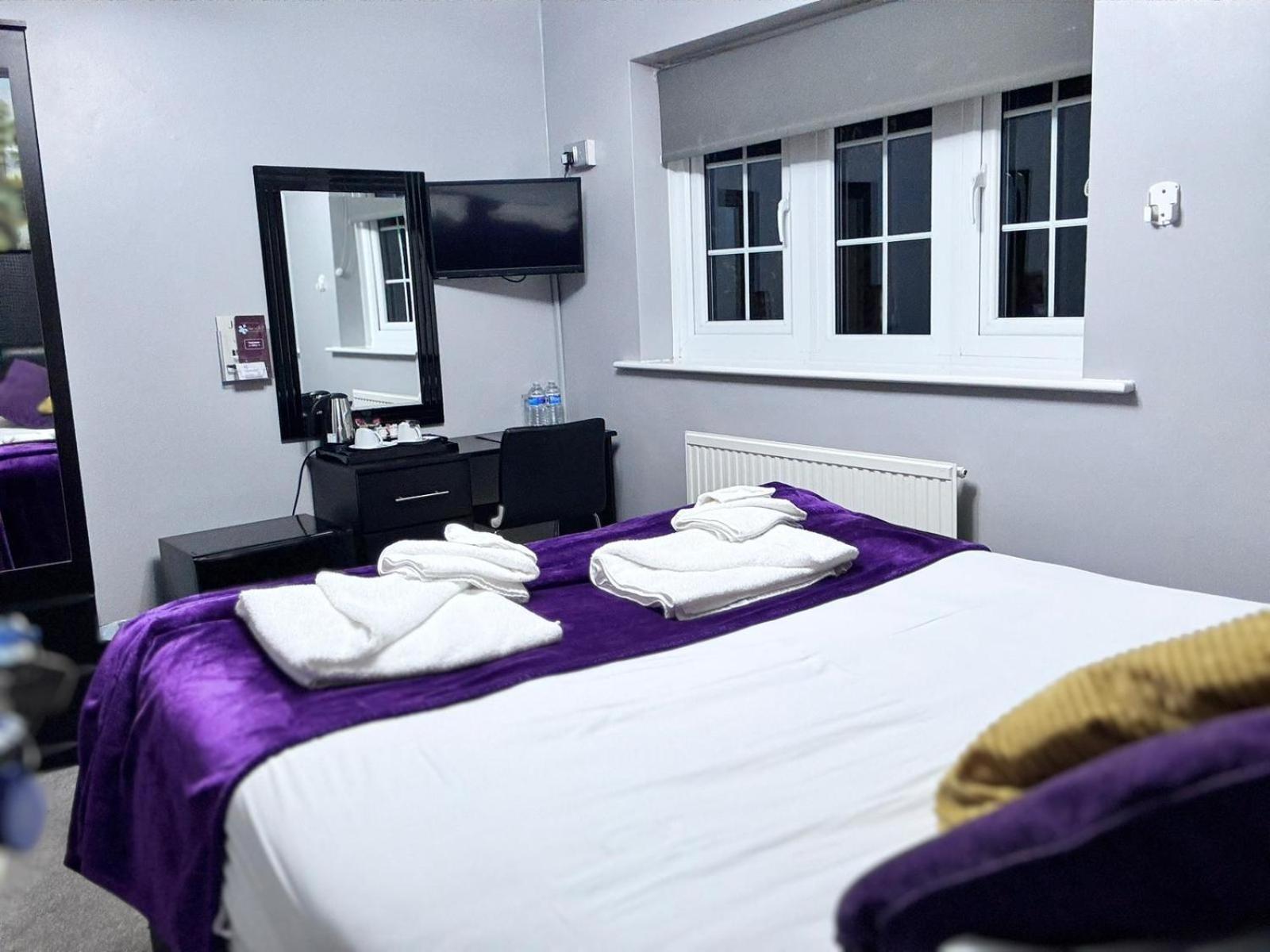 Verve Hotel Bedford Kültér fotó