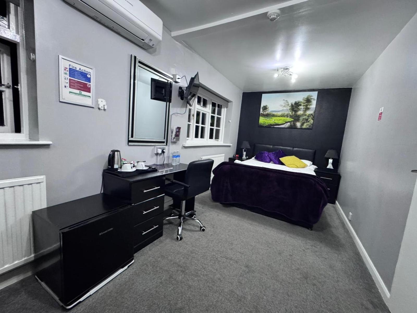 Verve Hotel Bedford Kültér fotó