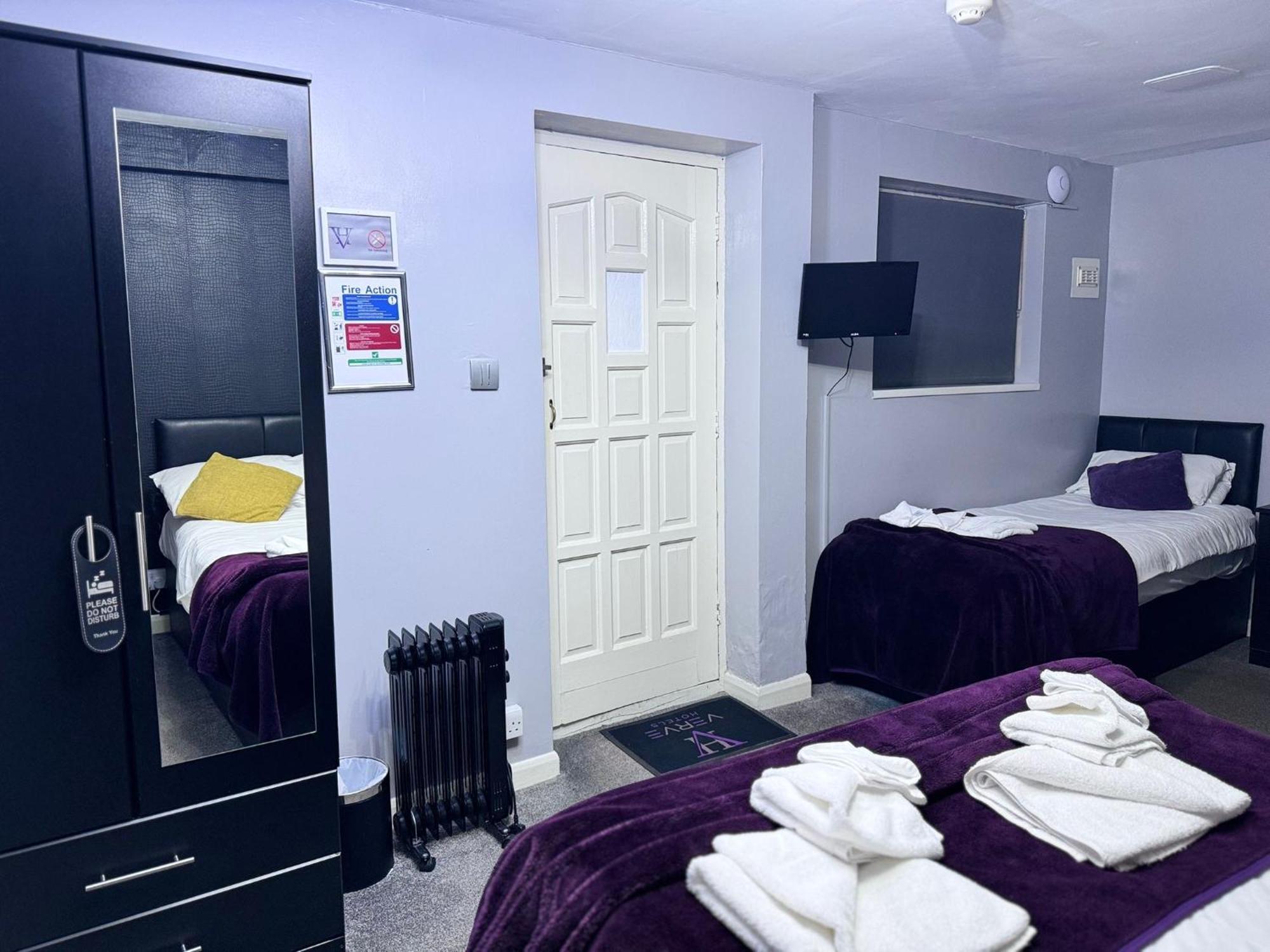 Verve Hotel Bedford Kültér fotó