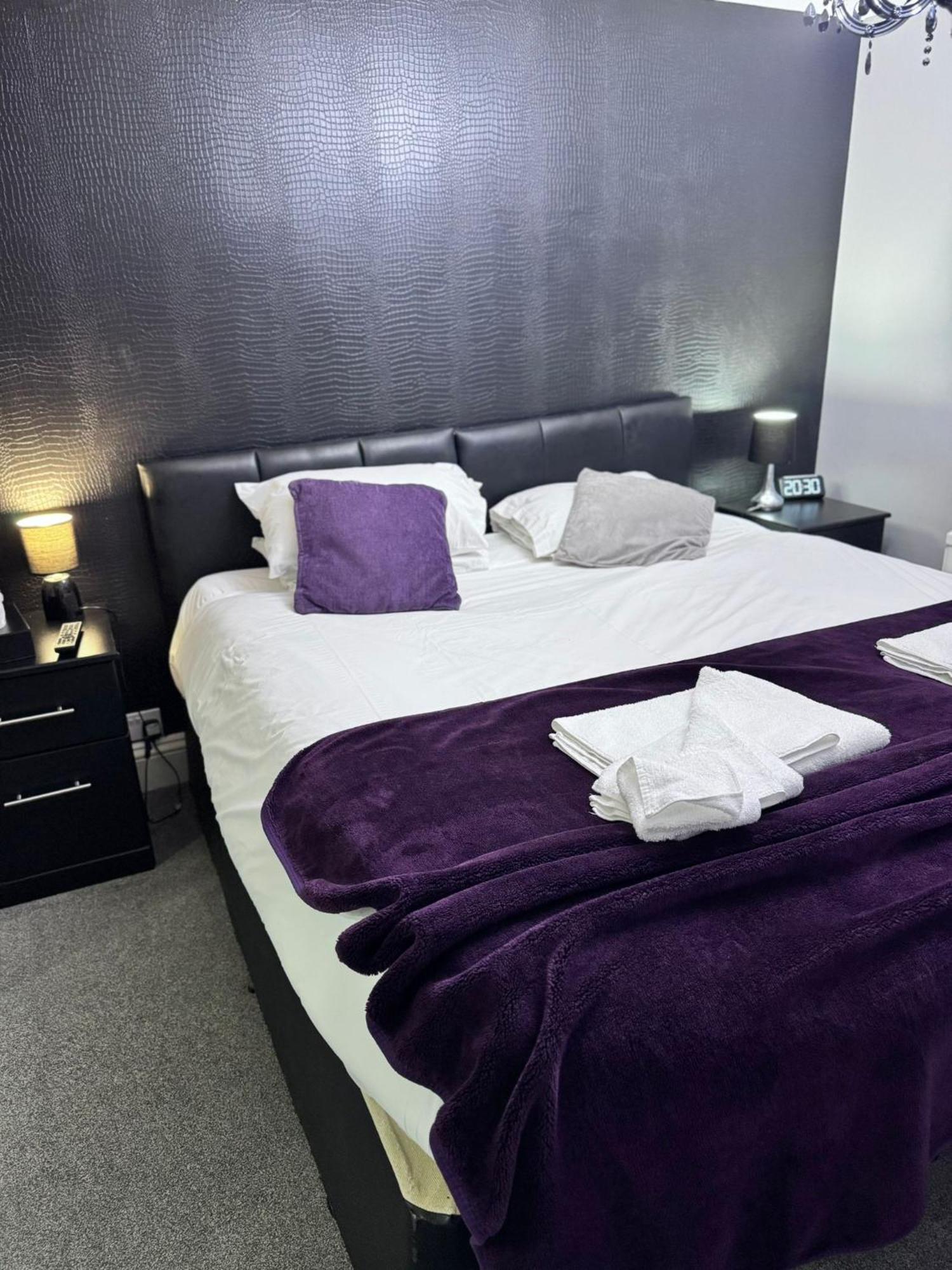 Verve Hotel Bedford Kültér fotó
