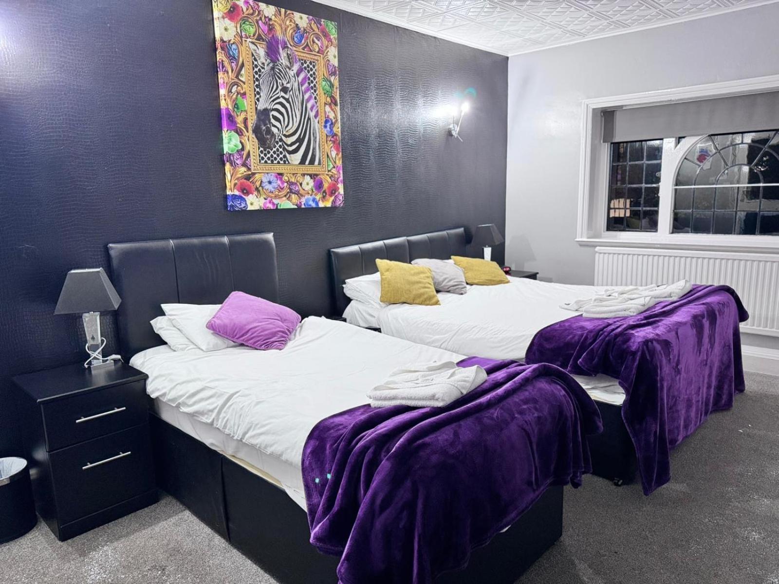 Verve Hotel Bedford Kültér fotó
