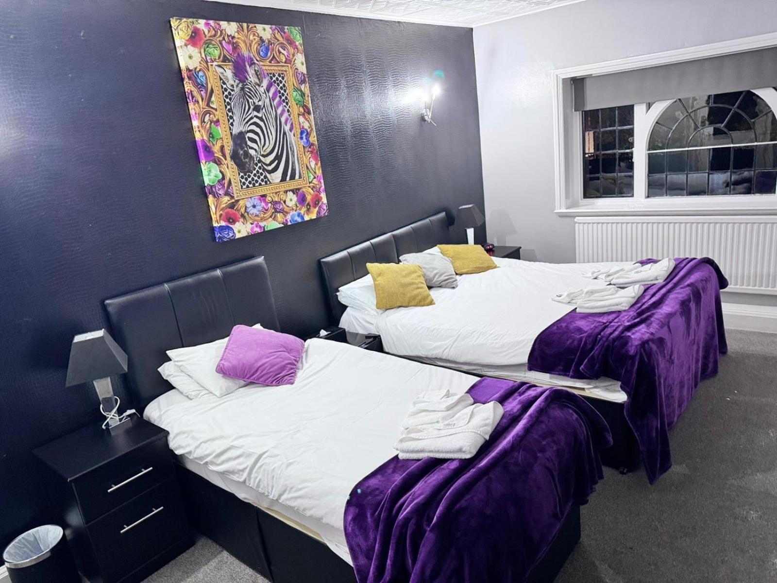 Verve Hotel Bedford Kültér fotó