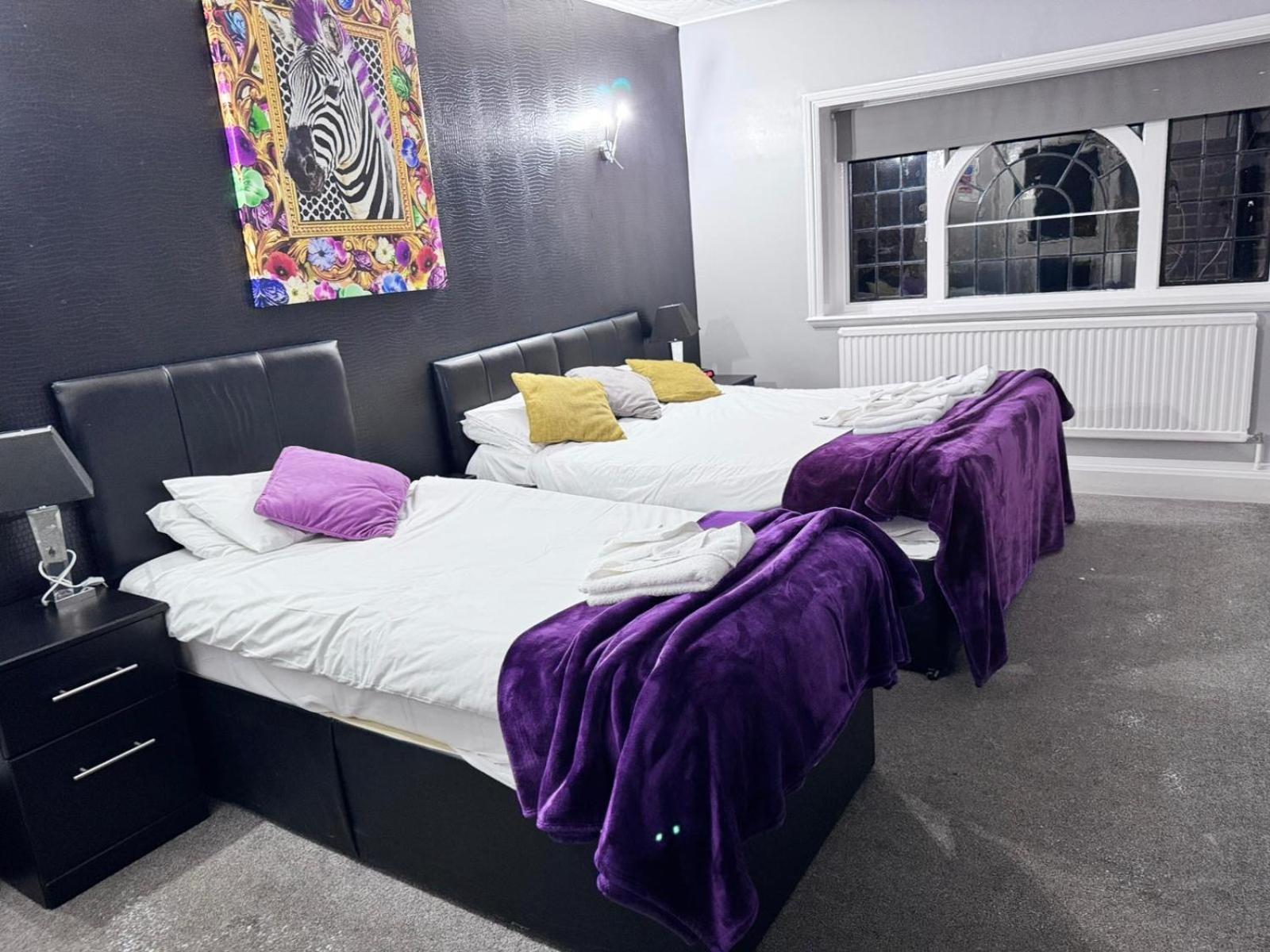 Verve Hotel Bedford Kültér fotó