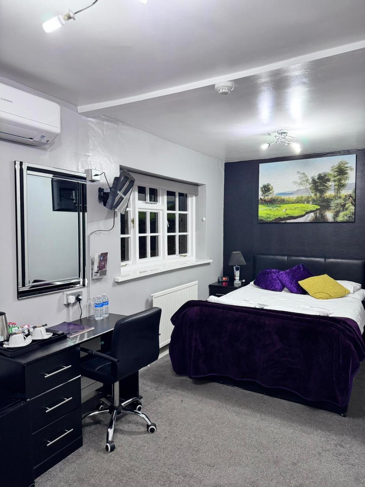 Verve Hotel Bedford Kültér fotó