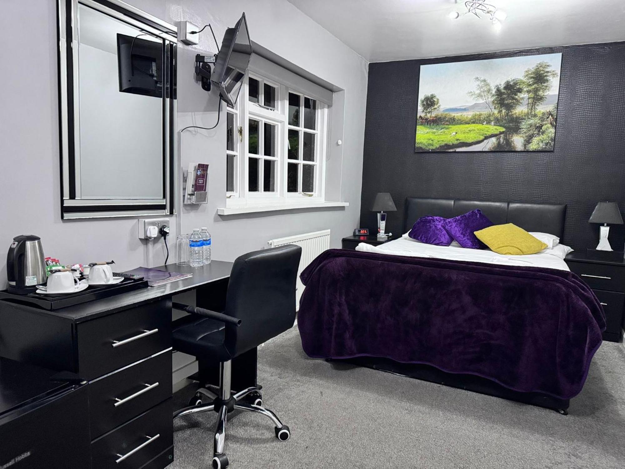 Verve Hotel Bedford Kültér fotó