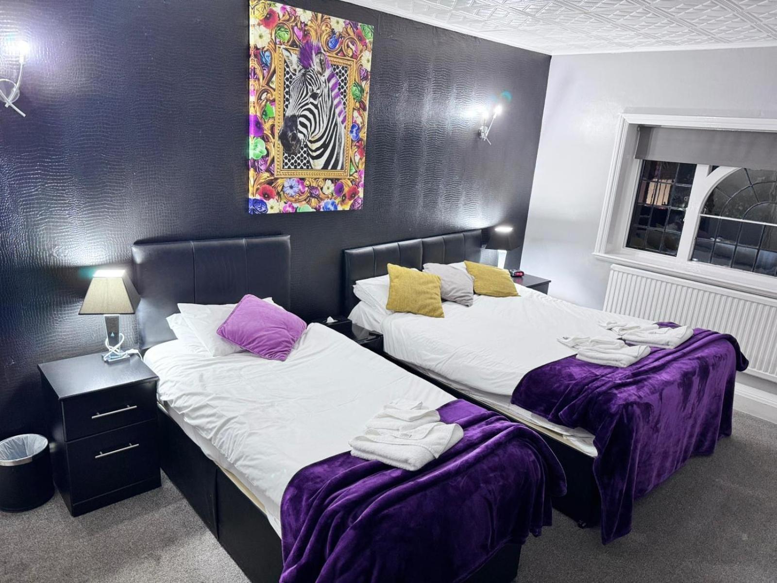 Verve Hotel Bedford Kültér fotó