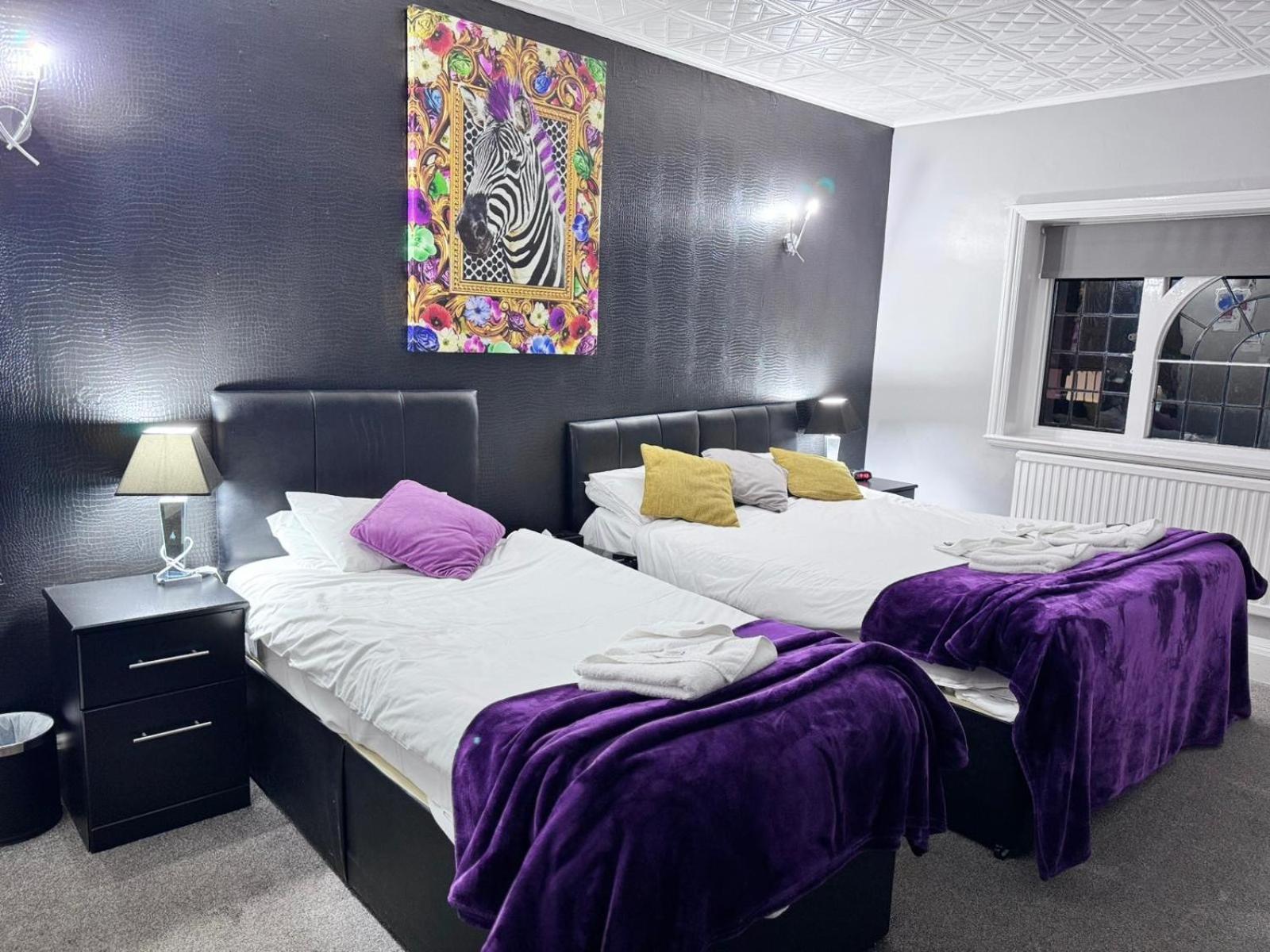 Verve Hotel Bedford Kültér fotó