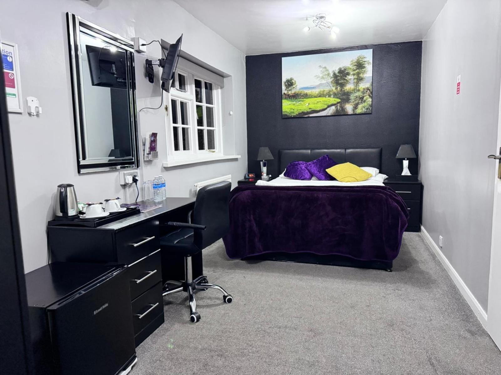 Verve Hotel Bedford Kültér fotó
