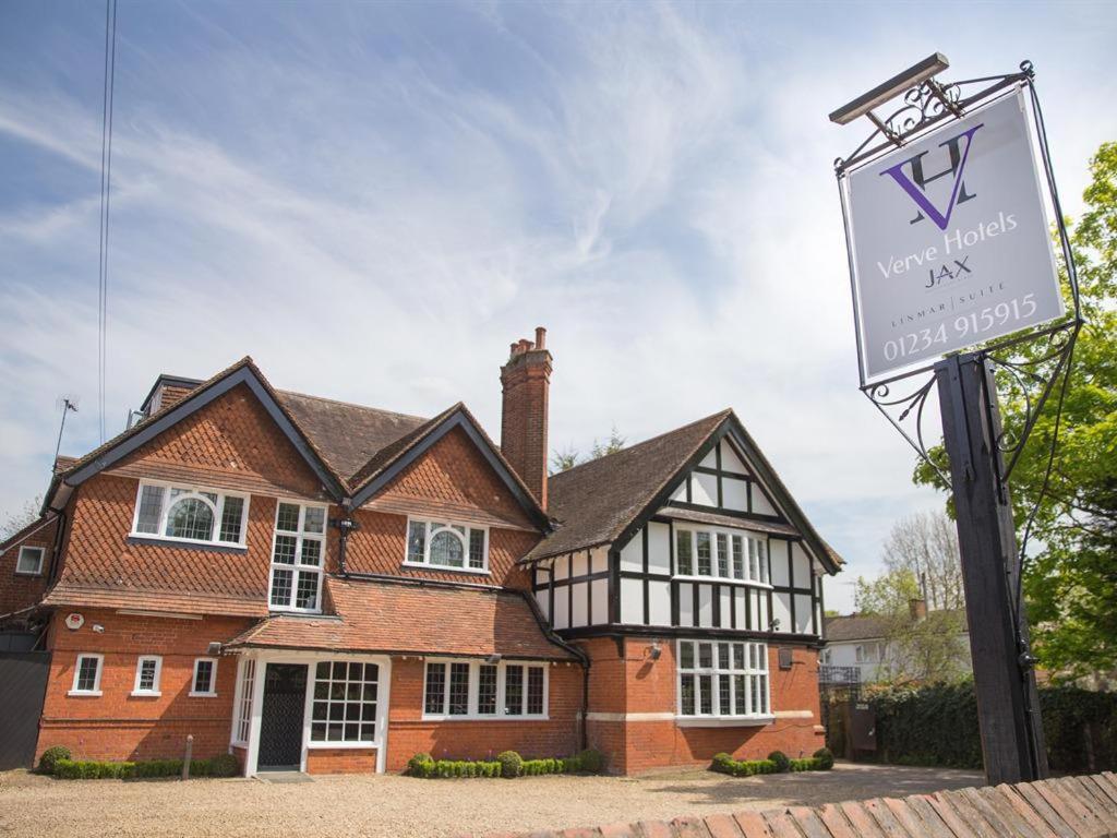 Verve Hotel Bedford Kültér fotó
