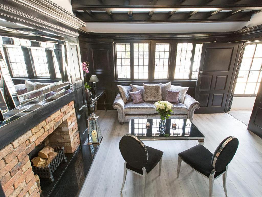 Verve Hotel Bedford Kültér fotó